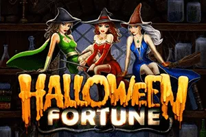 Halloween Fortune Scratch - AZGAMING388