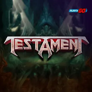 PlaynGo : Testament - AZGAMING388