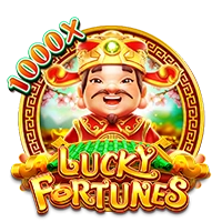 Facai : LUCKY FORTUNES - AZGAMING388