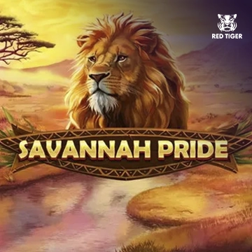 Redtiger : Savannah Pride - AZGAMING388