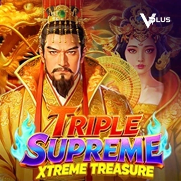Triple Supreme Xtreme Treasure - AZGAMING388
