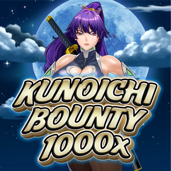 CosmoPlay : Kunoichi Bounty 1000 - AZGAMING388
