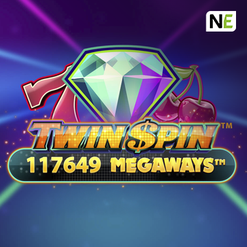 NetEnt : Twin Spin Megaways - AZGAMING388