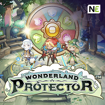 NetEnt : Wonderland Protector - AZGAMING388