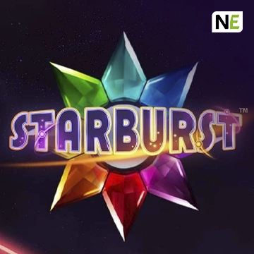 NetEnt : Starburst - AZGAMING388