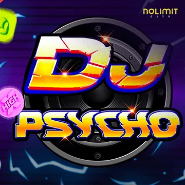 NolimitCity : Dj Psycho - AZGAMING388