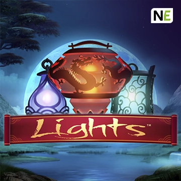 NetEnt : Lights - AZGAMING388