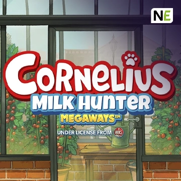 NetEnt : Cornelius Milk Hunter Megaways - AZGAMING388