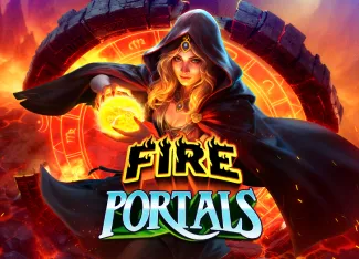 Pragmatic : Fire Portals - AZGAMING388