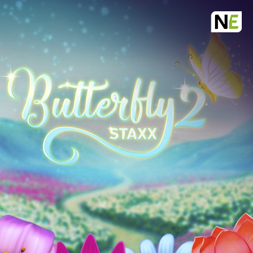 NetEnt : Butterfly Staxx 2 - AZGAMING388