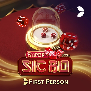First Person Super Sic Bo - AZGAMING388