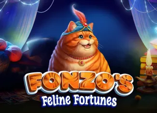 Pragmatic : Fonzos Feline Fortunes - AZGAMING388