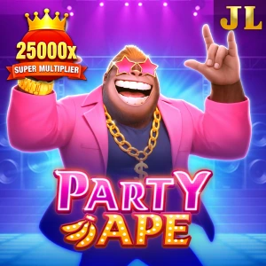 Jili : Party Ape - AZGAMING388