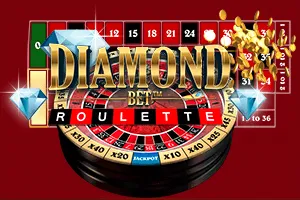 Diamond Bet Roulette - AZGAMING388