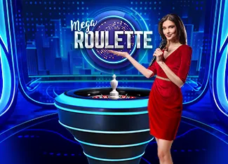 Mega Roulette - AZGAMING388