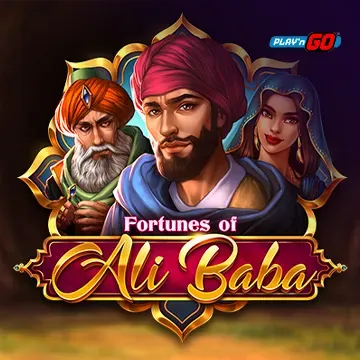 PlaynGo : Fortunes of Ali Baba - AZGAMING388