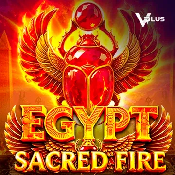 Egypt Sacred Fire - AZGAMING388