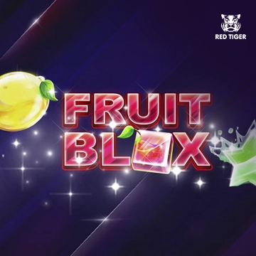 Redtiger : Fruit Blox - AZGAMING388
