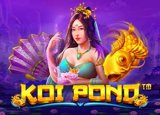 Pragmatic : Koi Pond - AZGAMING388