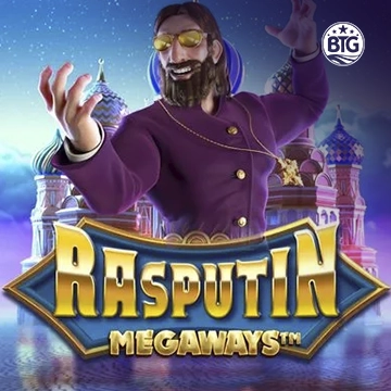 Bigtime : Rasputin Megaways - AZGAMING388