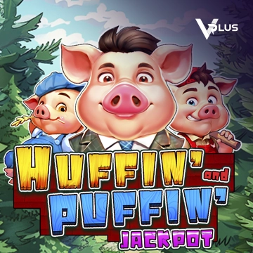 Huffin and Puffin Jackpot - AZGAMING388