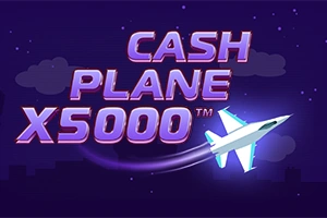 Cash Plane X5000 - AZGAMING388