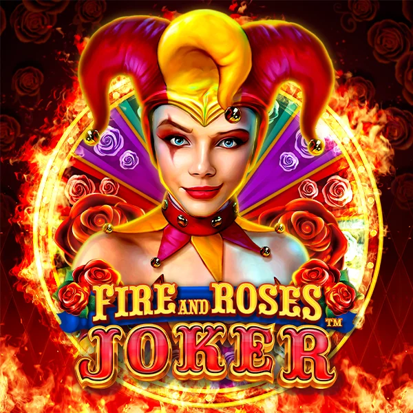 Microgaming : Fire and Roses Joker - AZGAMING388