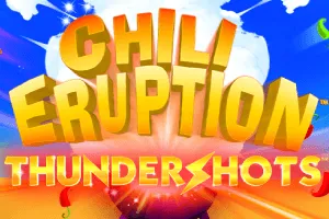 Chili Eruption Thundershots - AZGAMING388