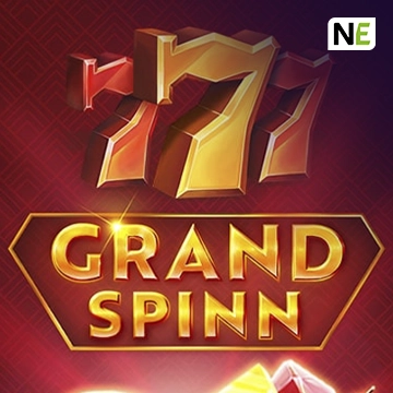 NetEnt : Grand Spinn - AZGAMING388