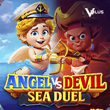 Angel Vs Devil Sea Duel - AZGAMING388
