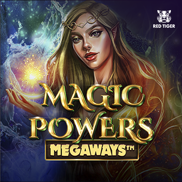 Redtiger : Magic Powers Megaways - AZGAMING388