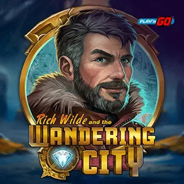 PlaynGo : Rich Wilde and the Wandering City - AZGAMING388