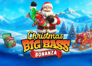 Pragmatic : Christmas Big Bass Bonanza - AZGAMING388