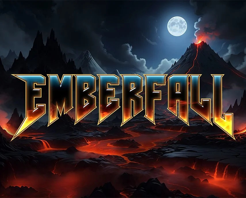 Slotmill : Emberfall - AZGAMING388