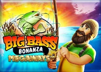Pragmatic : Big Bass Bonanza Megaways - AZGAMING388