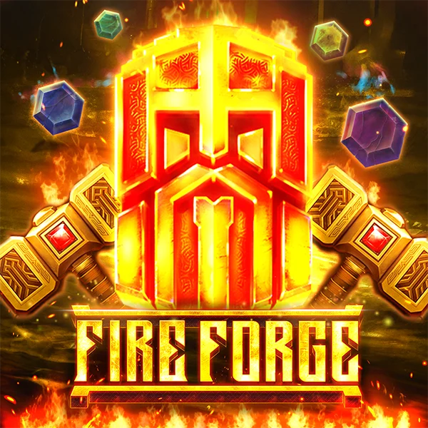 Microgaming : Fire Forge - AZGAMING388