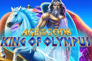 Age of the Gods: King of Olympus - AZGAMING388