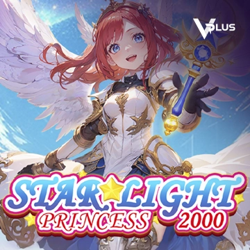 Starlight Princess 2000 - AZGAMING388
