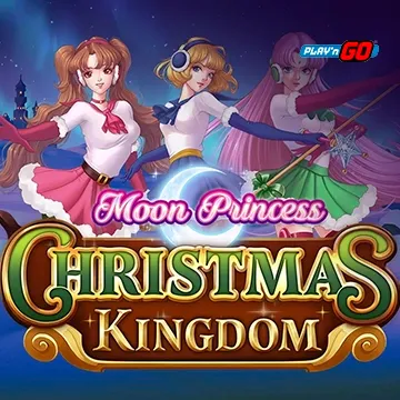 PlaynGo : Midnight Princess: Christmas Kingdom - AZGAMING388