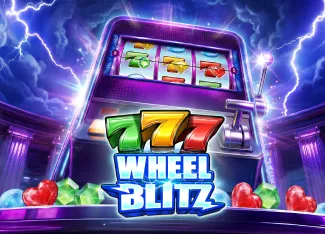 Pragmatic : 777 Wheel Blitz - AZGAMING388