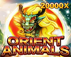 JDB : Orient Animals - AZGAMING388