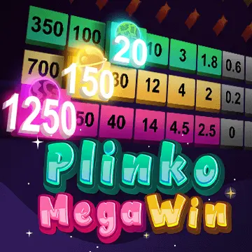 Plinko Mega Win - AZGAMING388