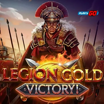 PlaynGo : Legion Gold Victory! - AZGAMING388