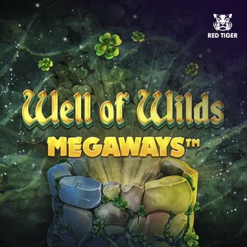 Redtiger : Well of Wilds Megaways - AZGAMING388