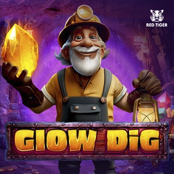 Redtiger : Glow Dig - AZGAMING388