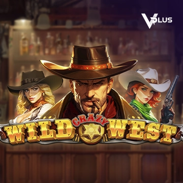 Wild Crazy West - AZGAMING388