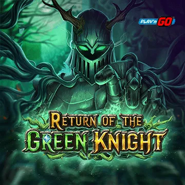 PlaynGo : Return of The Green Knight - AZGAMING388