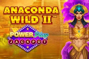 Anaconda Wild 2 PowerPlay Jackpot - AZGAMING388