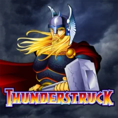Microgaming : Thunderstruck - AZGAMING388