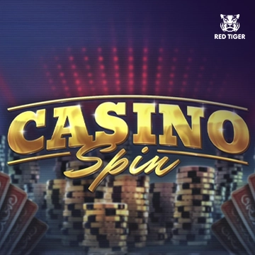 Redtiger : Casino Spin - AZGAMING388